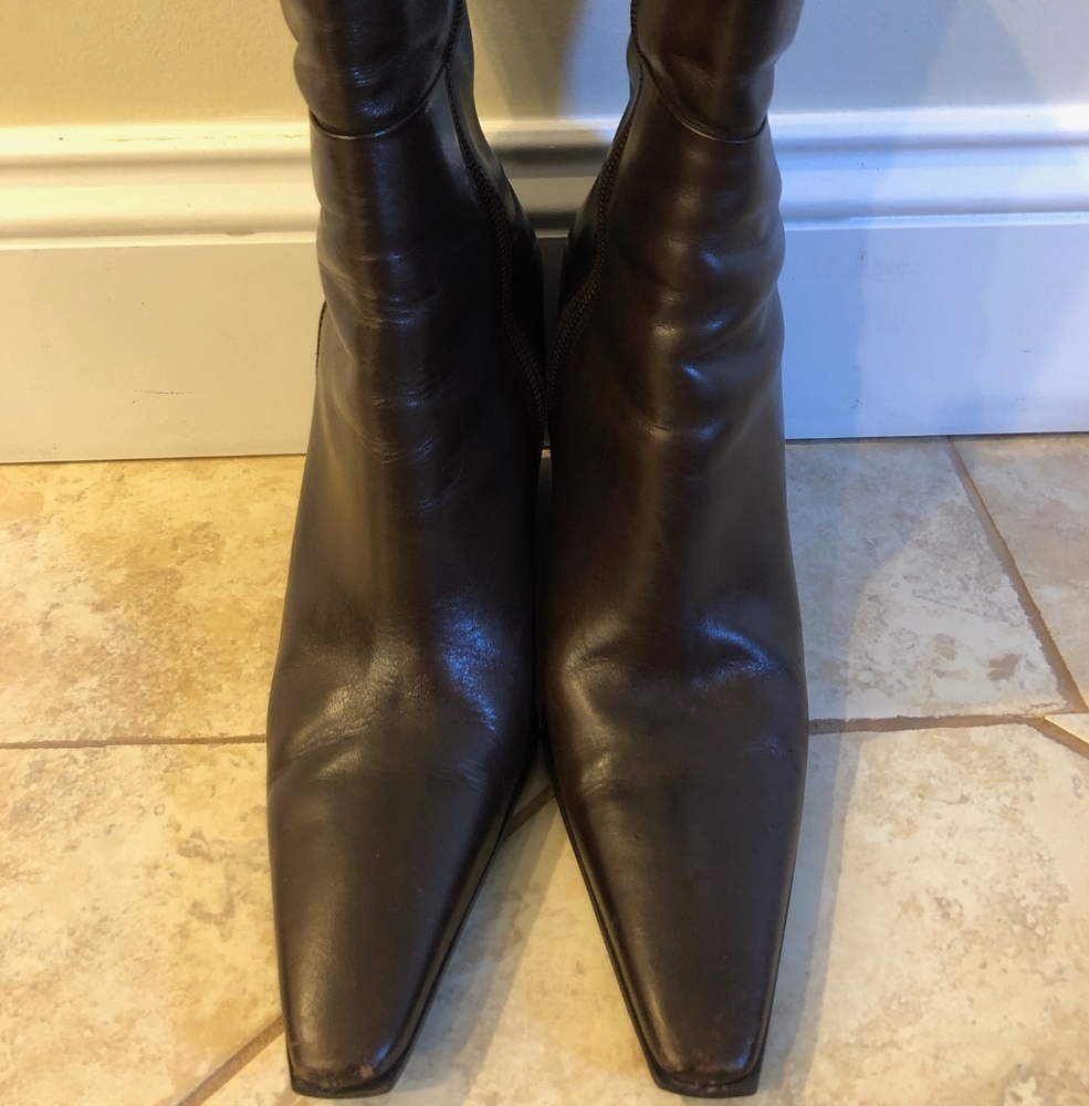 Brown Boots